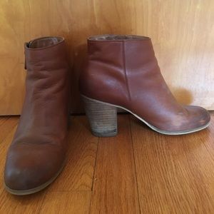 BP Chunky Booties